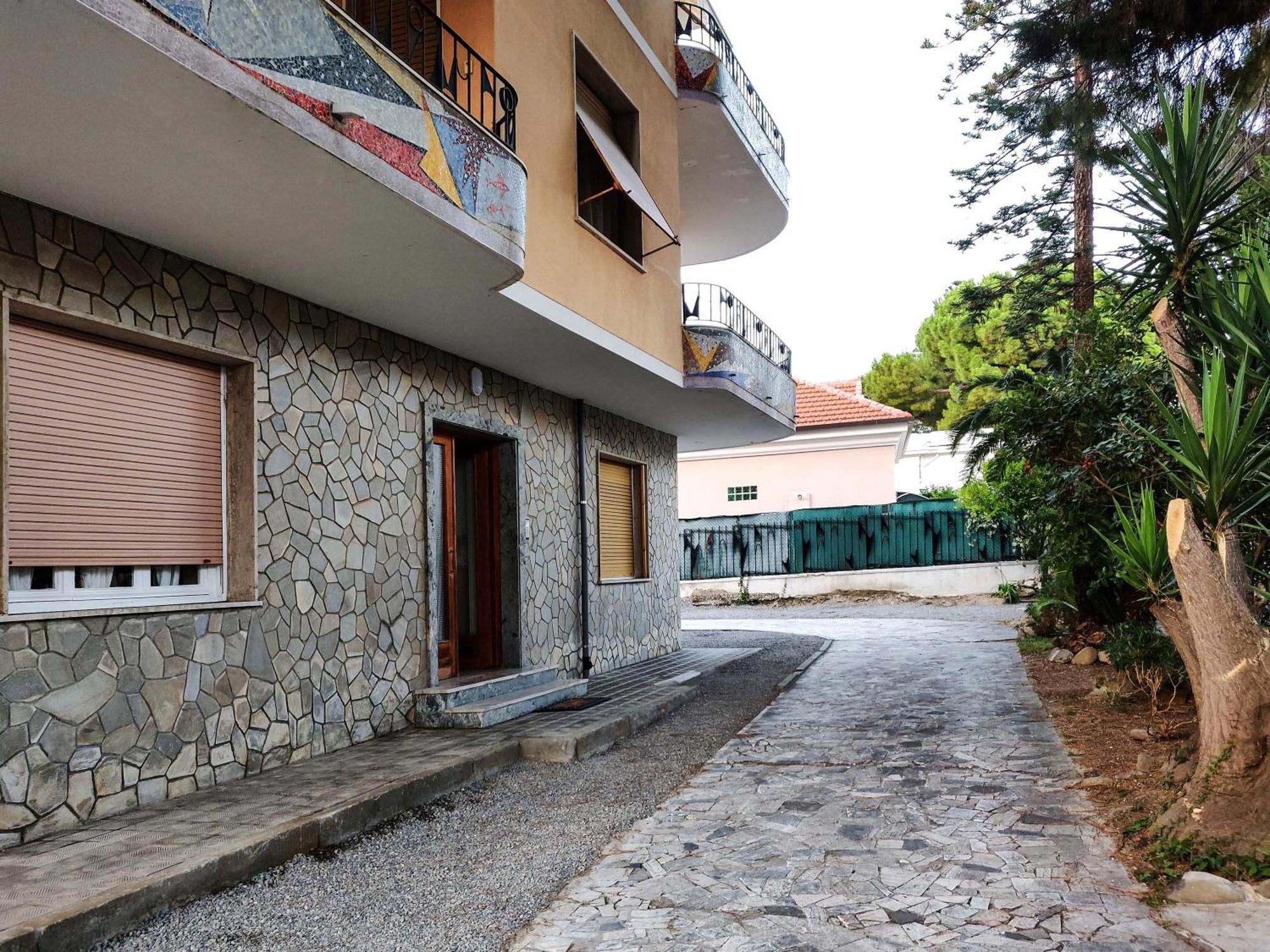 Villa Daniela - Quiete E Mare Sanremo Eksteriør bilde